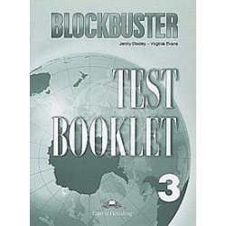 Blockbuster 3 - Test Booklet